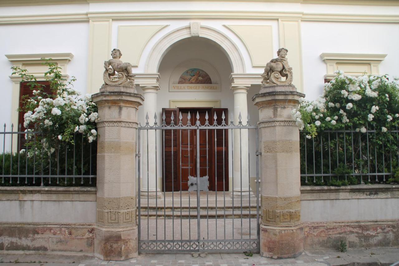 Villa Degli Angeli Santa Maria al Bagno Eksteriør billede