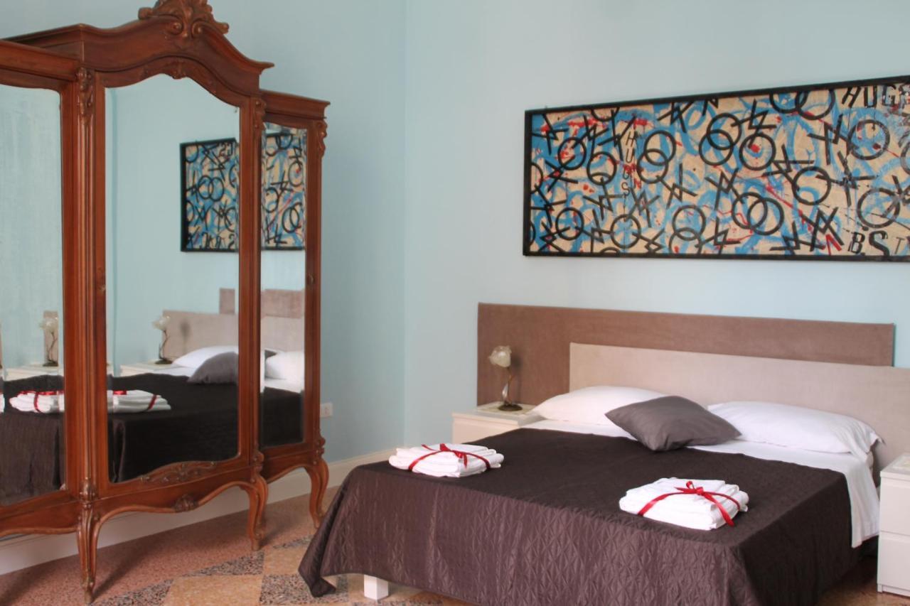 Villa Degli Angeli Santa Maria al Bagno Eksteriør billede