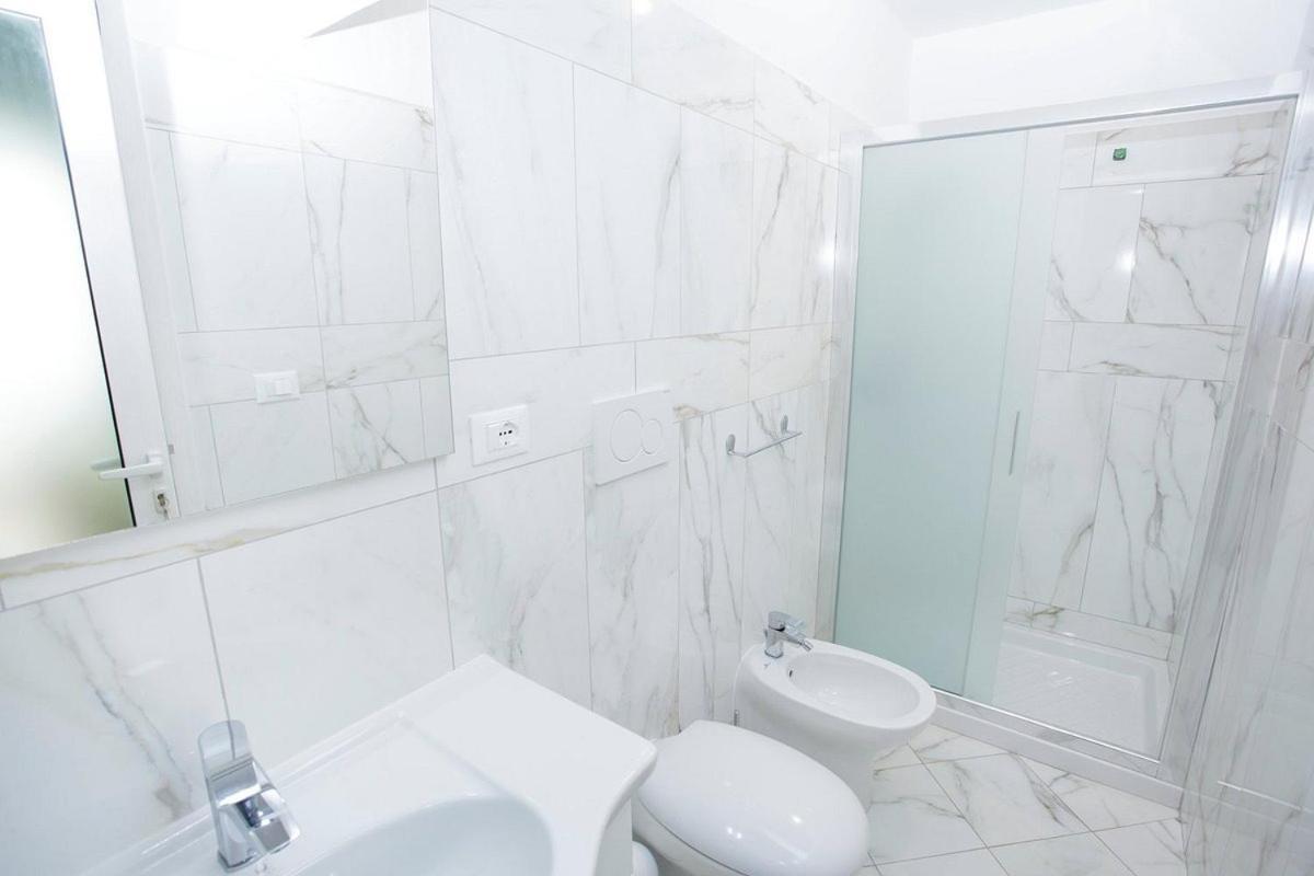 Villa Degli Angeli Santa Maria al Bagno Eksteriør billede