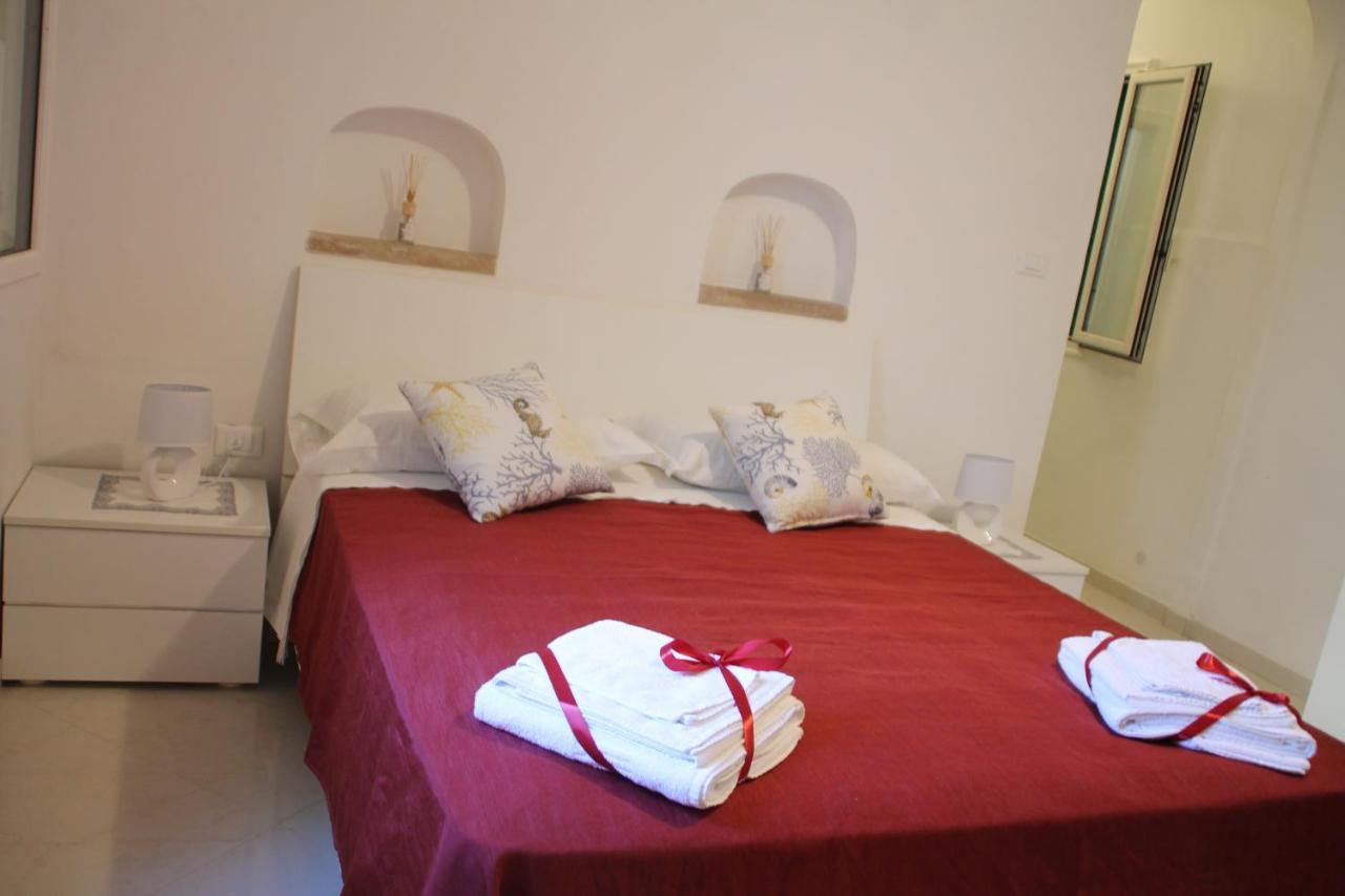 Villa Degli Angeli Santa Maria al Bagno Eksteriør billede
