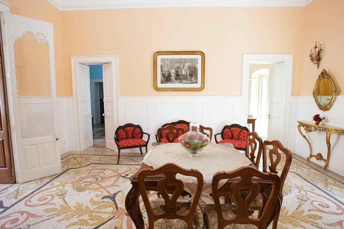 Villa Degli Angeli Santa Maria al Bagno Eksteriør billede