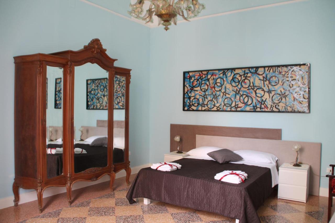 Villa Degli Angeli Santa Maria al Bagno Eksteriør billede