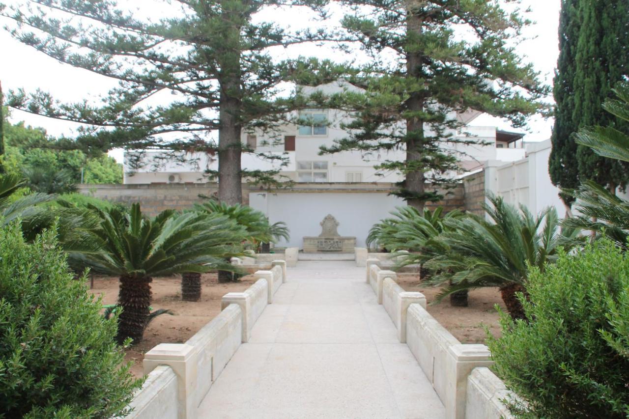 Villa Degli Angeli Santa Maria al Bagno Eksteriør billede
