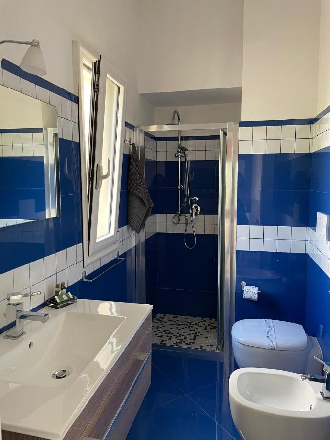 Villa Degli Angeli Santa Maria al Bagno Eksteriør billede