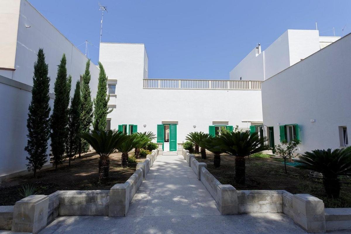 Villa Degli Angeli Santa Maria al Bagno Eksteriør billede